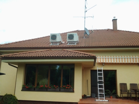 Rodinný dom Topoľčany