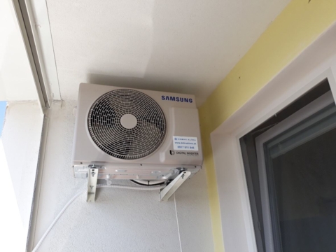 Samsung AR9500 Wind-Free Standard - vonkajšia jednotka na stojane