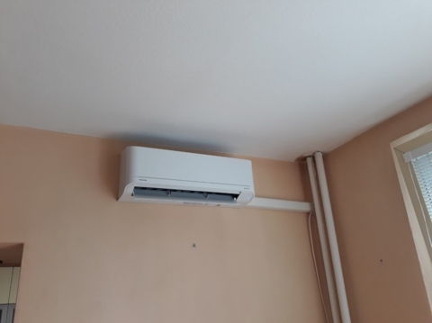 Toshiba Suzumi Plus - vnútorná jednotka