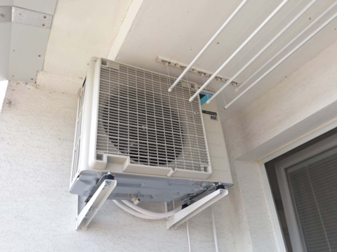 Daikin Comfora - vonkajšia jednotka