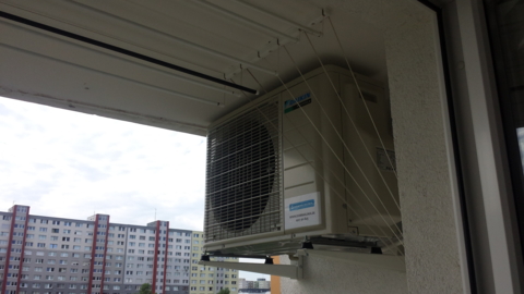Daikin Eco Comfort - vonkajšia jednotka