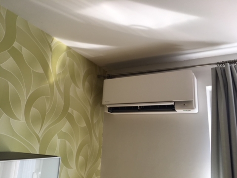 Daikin Stylish - vnútorná jednotka