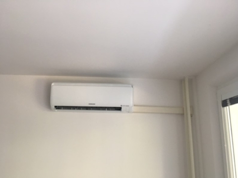 Samsung Maldives - vnútorná jednotka