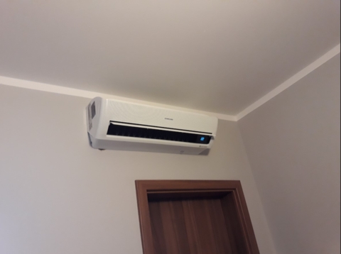 Samsung AR9500 Wind-Free Standard - vnútorná jednotka