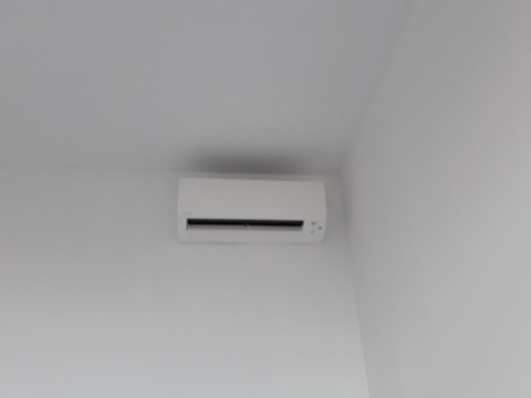 Daikin Perfera - ukotvenie 3 jednotky