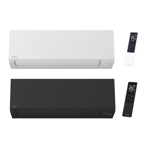 Nástenná klimatizácia Toshiba Shorai Edge RAS-B07G3KVSG-E
