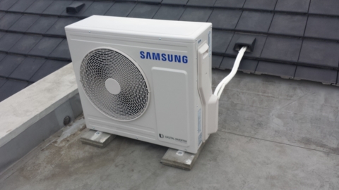 Samsung - vonkajšia jednotka