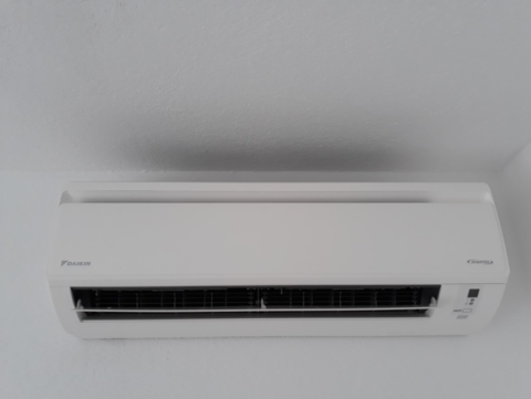 Daikin Eco Comfort - detail