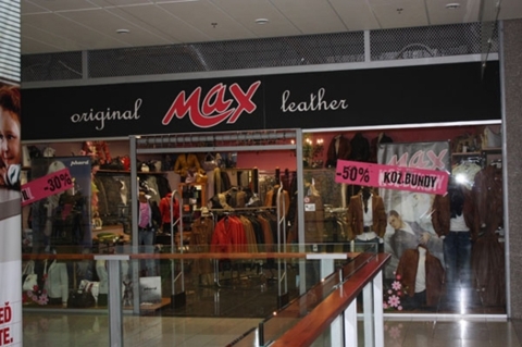 Max Leather, Banská Bystrica, ESC