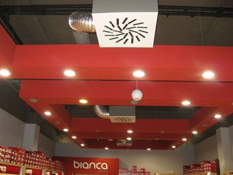 Bianca Shoes, Banská Bystrica, ESC