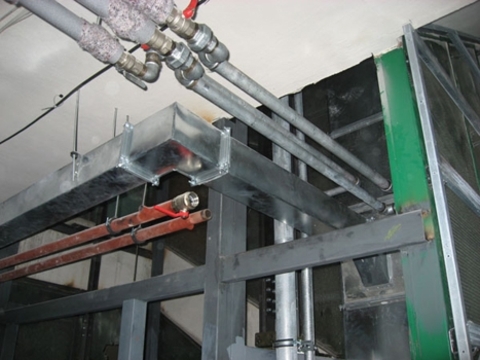 Administratívna Budova Kronospan, Zvolen