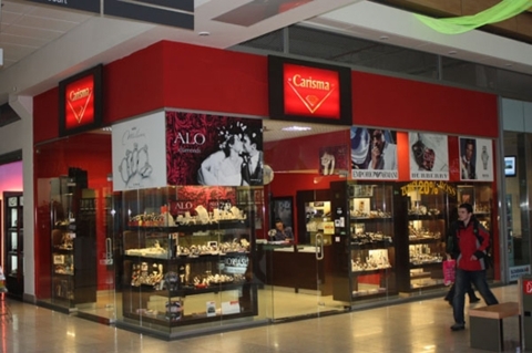 Zlatníctvo Carisma, Banská Bystrica, ESC