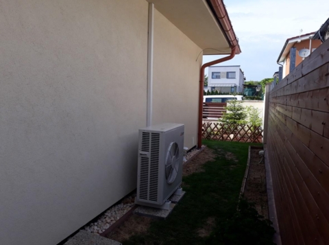 Mitsubishi Deluxe MSZ-FH - vonkajšia jednotka