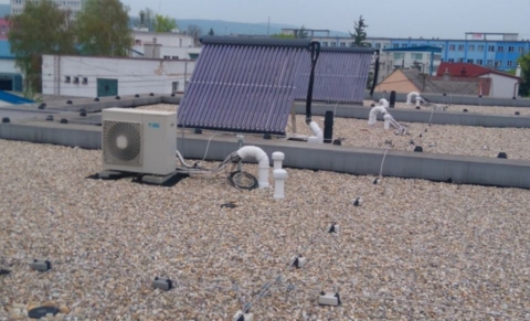 Daikin Perfera - vonkajšia jednotka