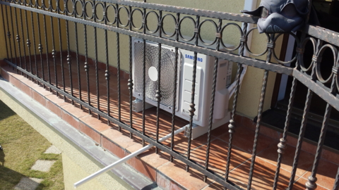 Samsung - vonkajšia jednotka