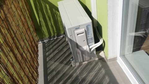 Samsung - vonkajšia jednotka