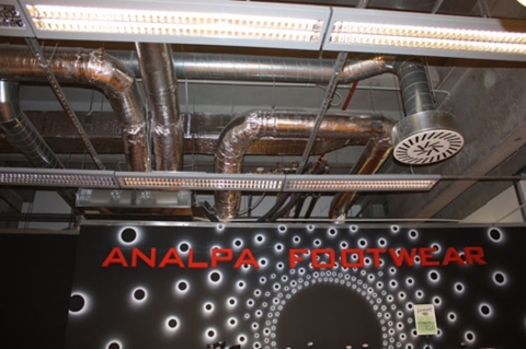 Analpa, Banská Bystrica, ESC-2