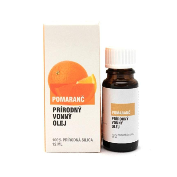 Aromatický olej - pomaranč