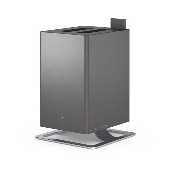 Ultrazvukový zvlhčovač vzduchu Stadler Form Anton Titanium