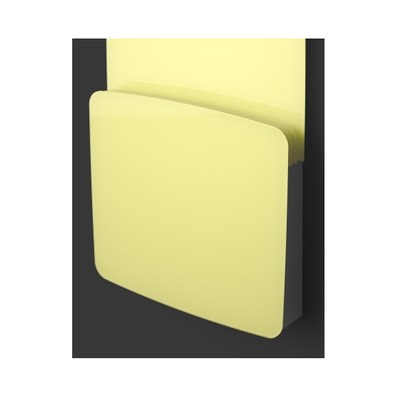 ISAN Joy Bath R sklenený radiátor