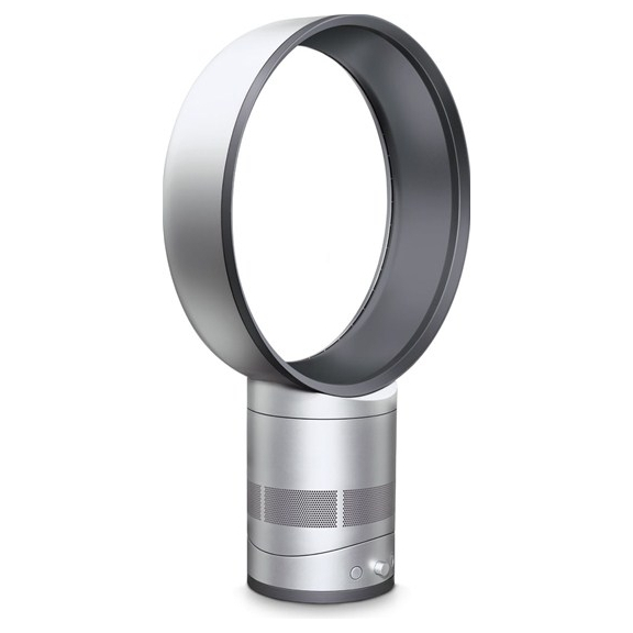 Ventilátor Elektrodesign Silent 200 Design CHZ, biely