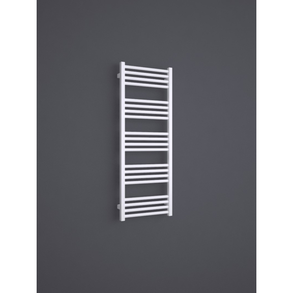 TERMA Fiona One kúpeľňový radiátor farba RAL9016 1140x430