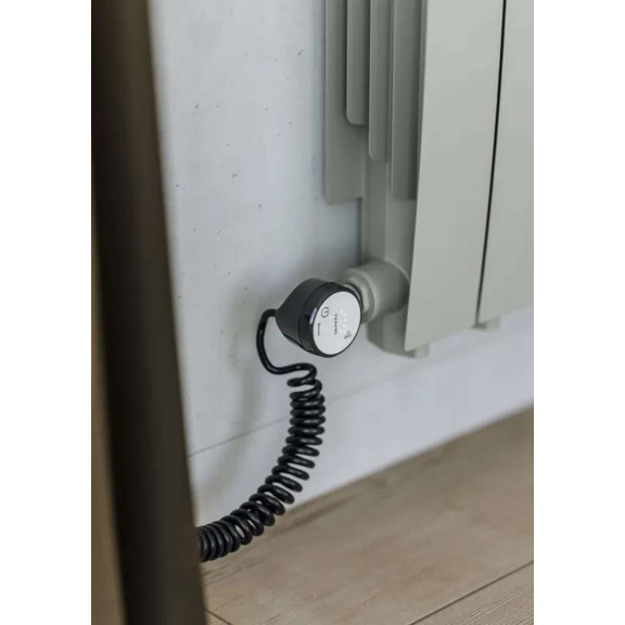 TERMA Bergamo E dizajnový radiátor