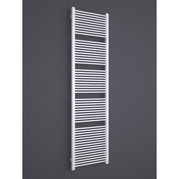 TERMA Mike dizajnový radiátor RAL 9016 1635x430