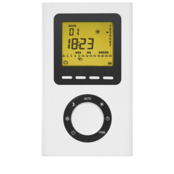 Terma TTIR1 regulátor s týždenným programom