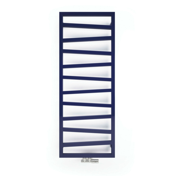 TERMA Zigzag kúpeľňový radiátor RAL5003