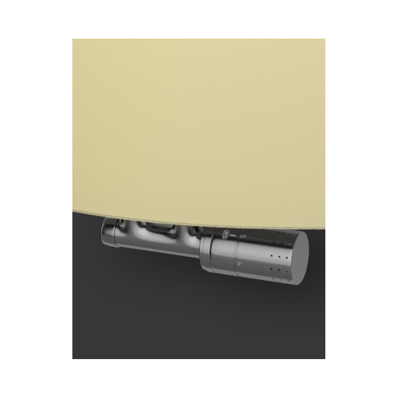 ISAN Variant Glass Pastel Yellow sklenený radiátor