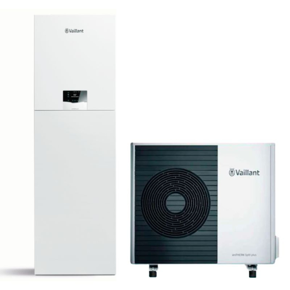 VAILLANT aroTHERM Split Plus tepelné čerpadlo so zásobníkom VAILLANT aroTHERM Split Plus tepelné čerpadlo so zásobníkom
