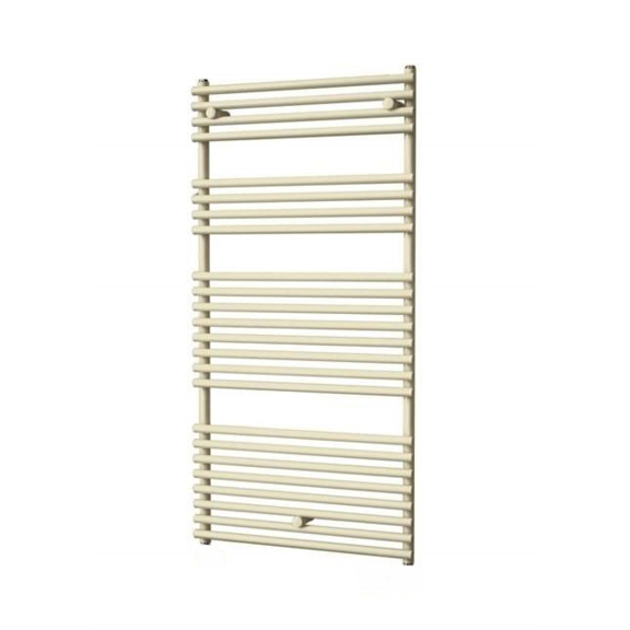 ISAN Ikaria kúpeľňový radiátor 1212x500 - RAL 9016