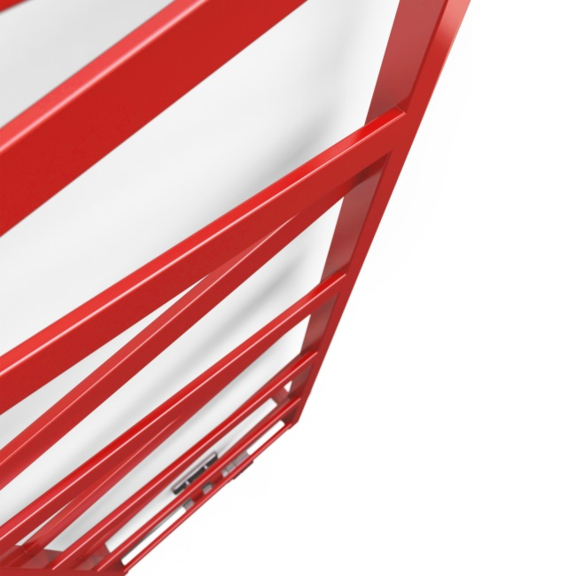 TERMA Vipera dizajnový radiátor 1230x500 farba Soft3028