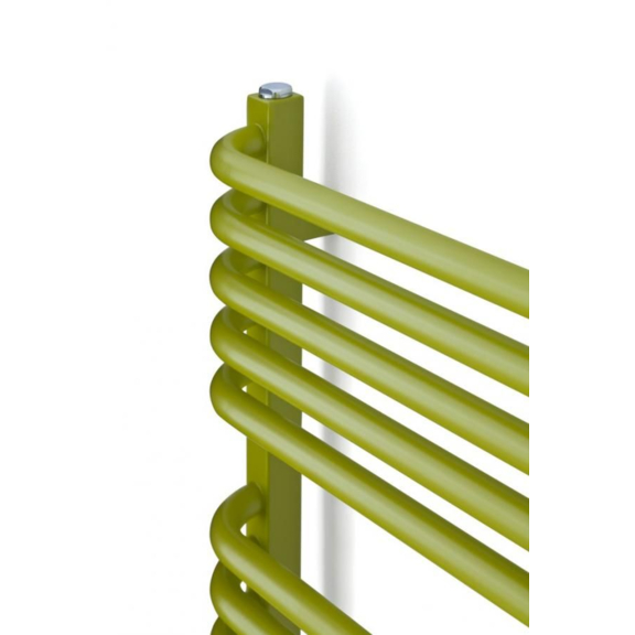 TERMA Alex dizajnový radiátor detail1