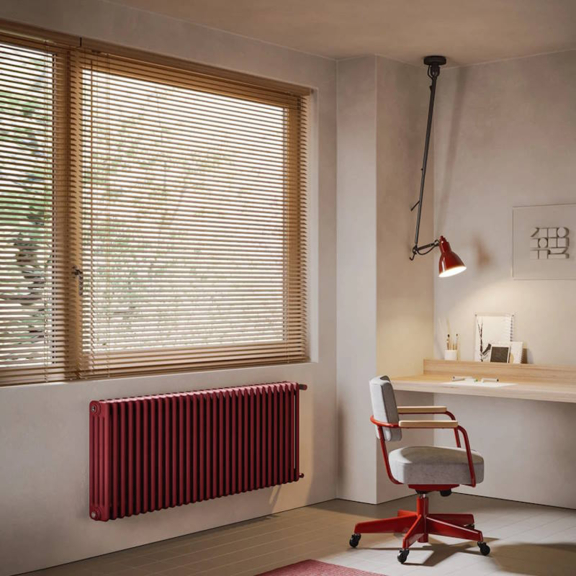 IRSAP Tesi 4 oceľový článkový radiátor