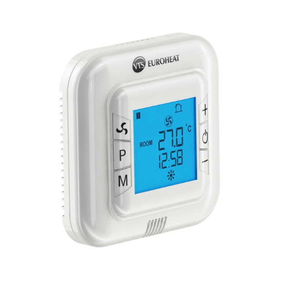 VTS EUROHEAD HMI VR (0-10 V) regulátor
