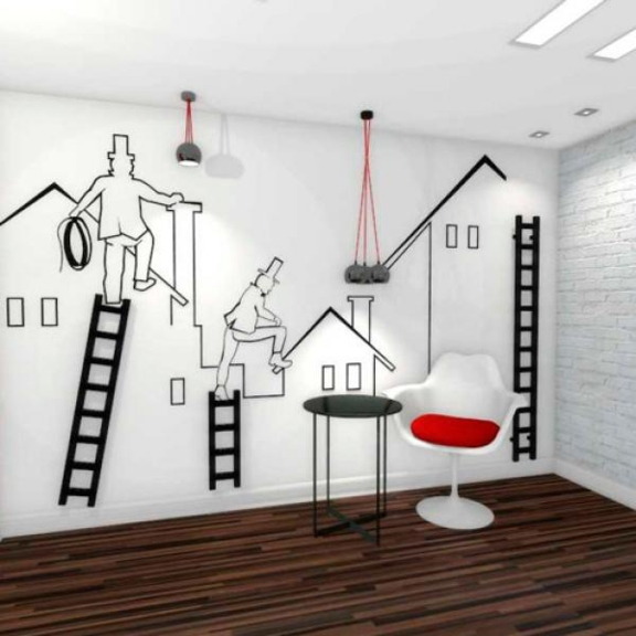 TERMA Easy vertikálny radiátor - hravý jednoduchý dizajn