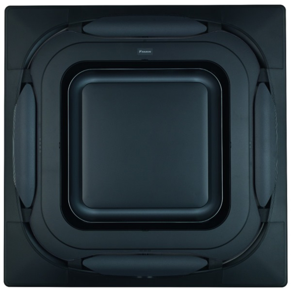 BYCQ140EPB Dizajnový dekoračný panel čierny