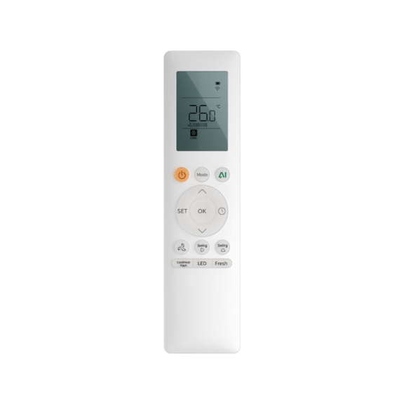 MIDEA Solunar nástenná klimatizácia