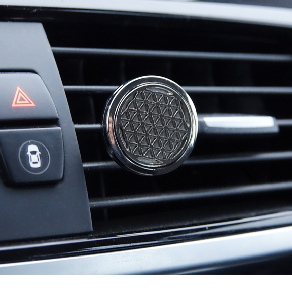 Clip car aróma difuzér do auta