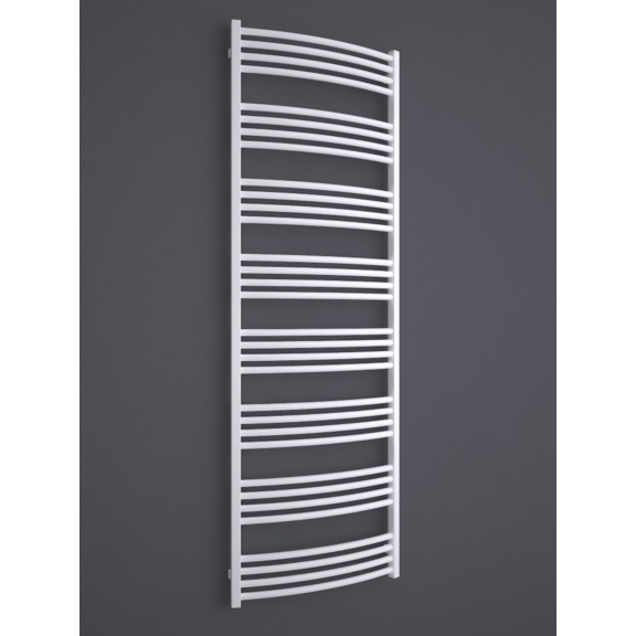 TERMA Lena kúpeľňový radiátor RAL 9016 1860x636mm