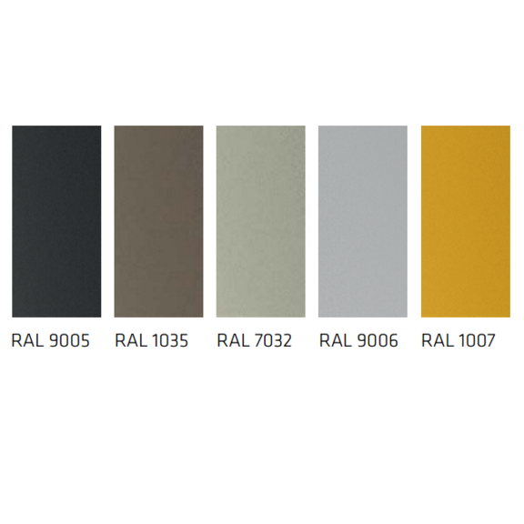 CLIK 100 - farebné variácie