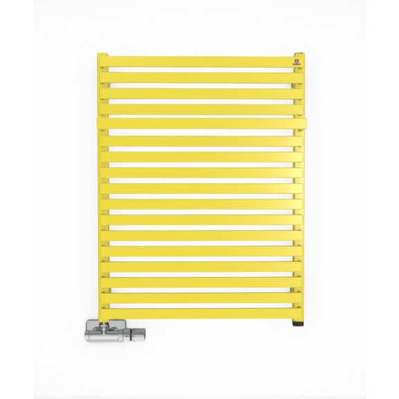 TERMA City One kúpeľňový radiátor farebné  prevedenia RAL1016