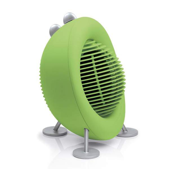 Teplovzdušný ventilátor Stadler Form Max