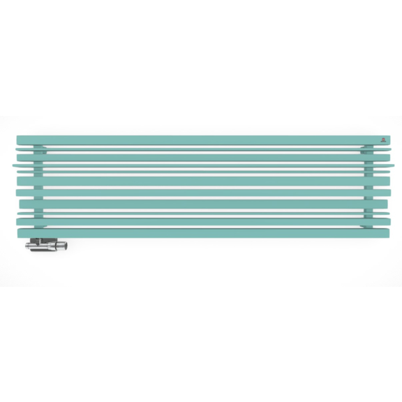 TERMA Sherwood H radiátor pod okno farebné prevedenia RAL6027