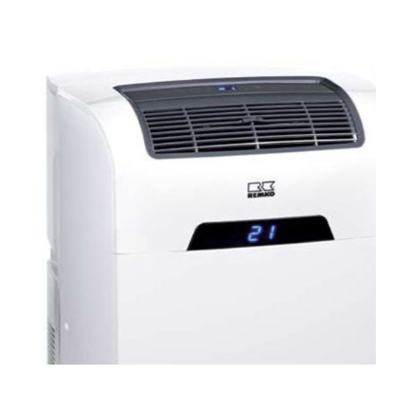 Remko JBM 240 mobilná klimatizácia- detail