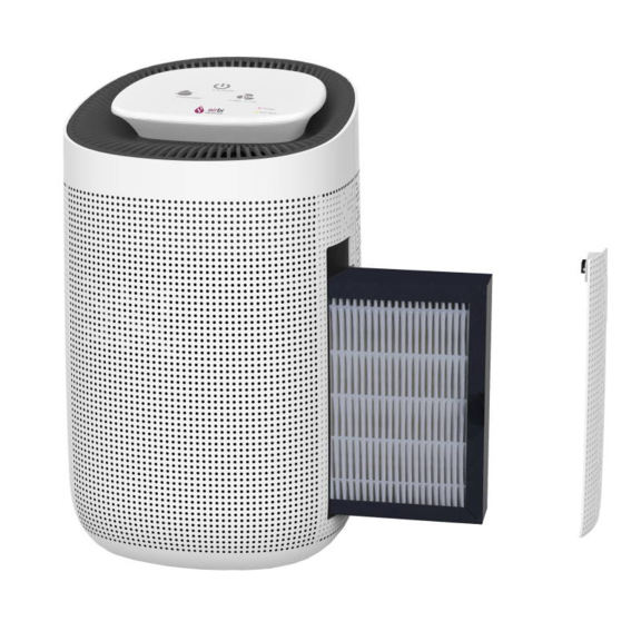 Airbi Sponge čistička vzduchu s odvlhčovaním