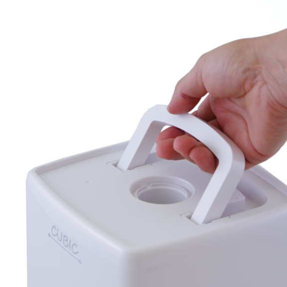 Airbi Cubic ultrazvukový zvlhčovač vzduchu