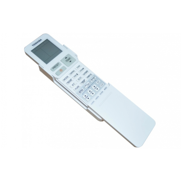 Nástenná klimatizácia Toshiba Daiseikai 8 RAS-10G2KVP-E + RAS-10G2AVP-E diaľkové ovládanie